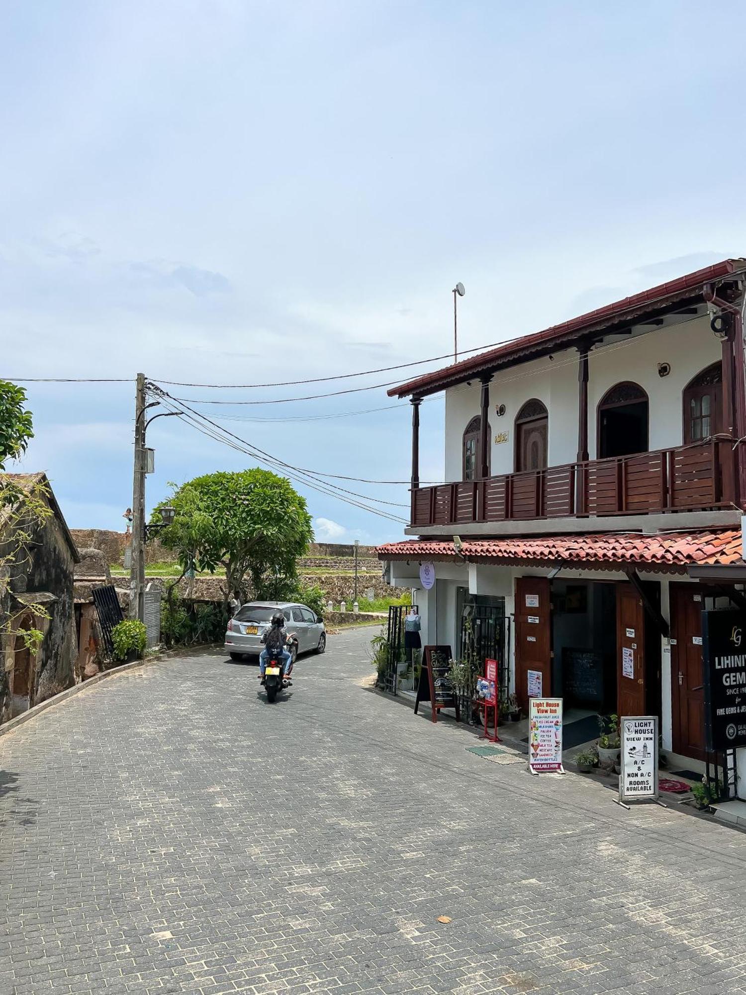 Light House View Inn - Galle Fort Extérieur photo