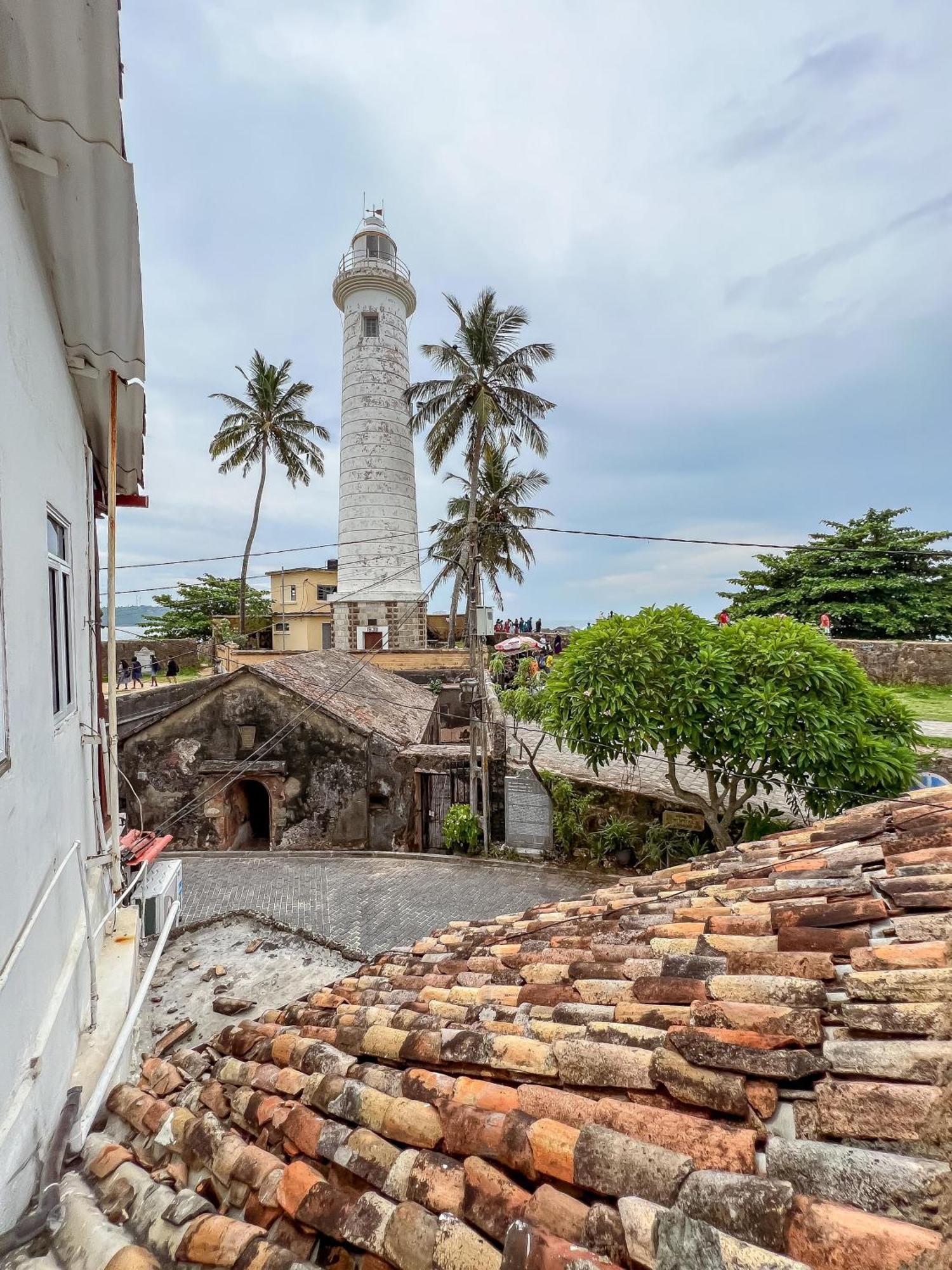 Light House View Inn - Galle Fort Extérieur photo